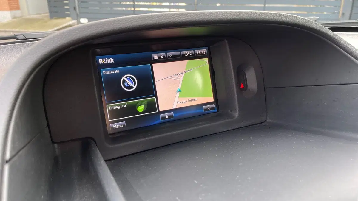 Renault Kangoo usata a Varese (5)
