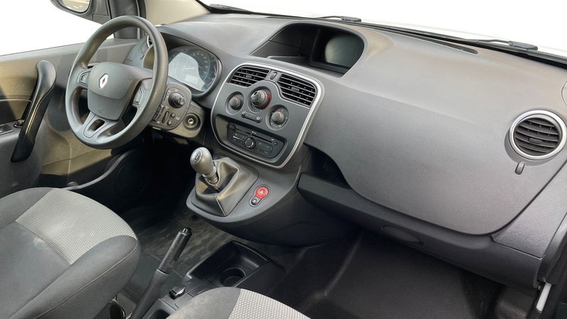 Renault Kangoo usata a Varese (9)