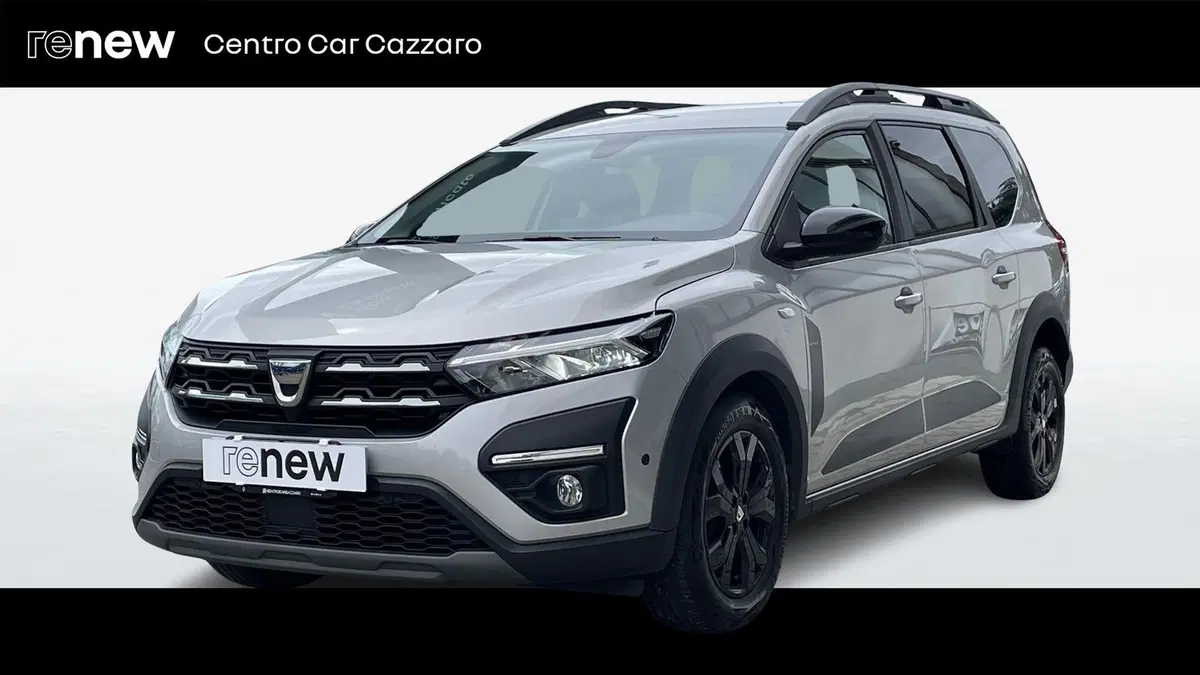 Dacia Jogger usata a Varese