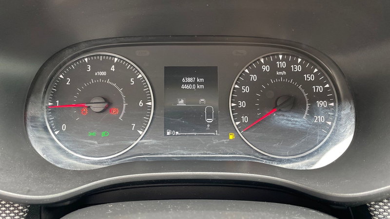 Dacia Jogger usata a Varese (10)