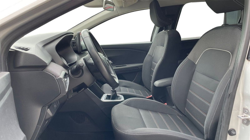 Dacia Jogger usata a Varese (12)