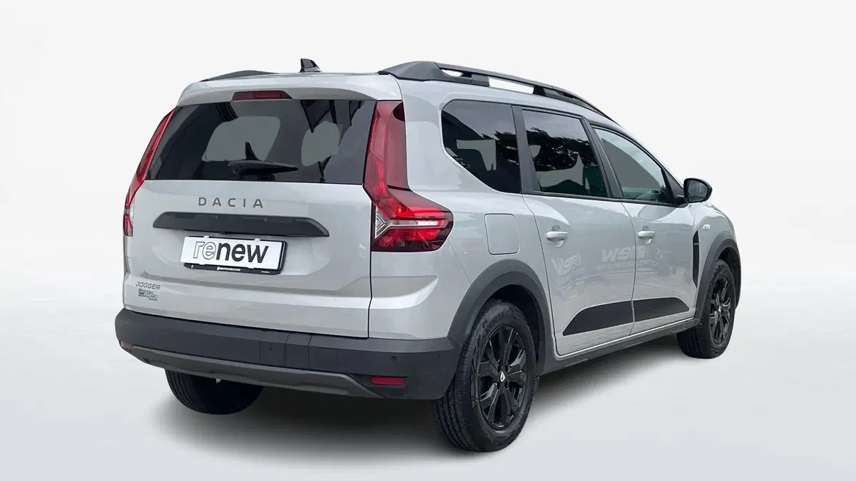 Dacia Jogger usata a Varese (2)