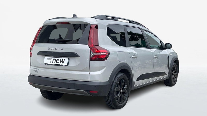 Dacia Jogger usata a Varese (2)