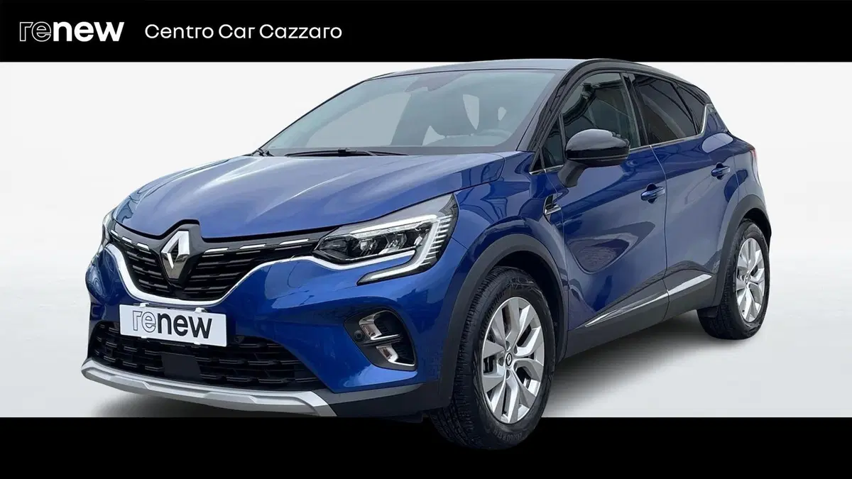 Renault Captur usata a Varese