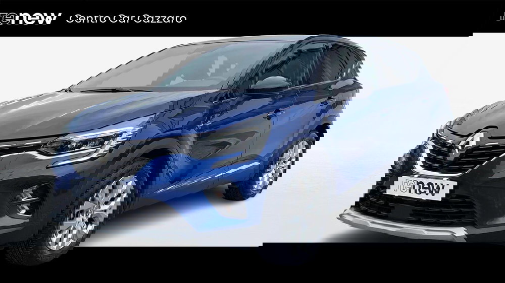 Renault Captur usata a Varese