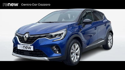 Renault Captur 1.6 full hybrid Techno 145cv auto del 2022 usata a Saronno
