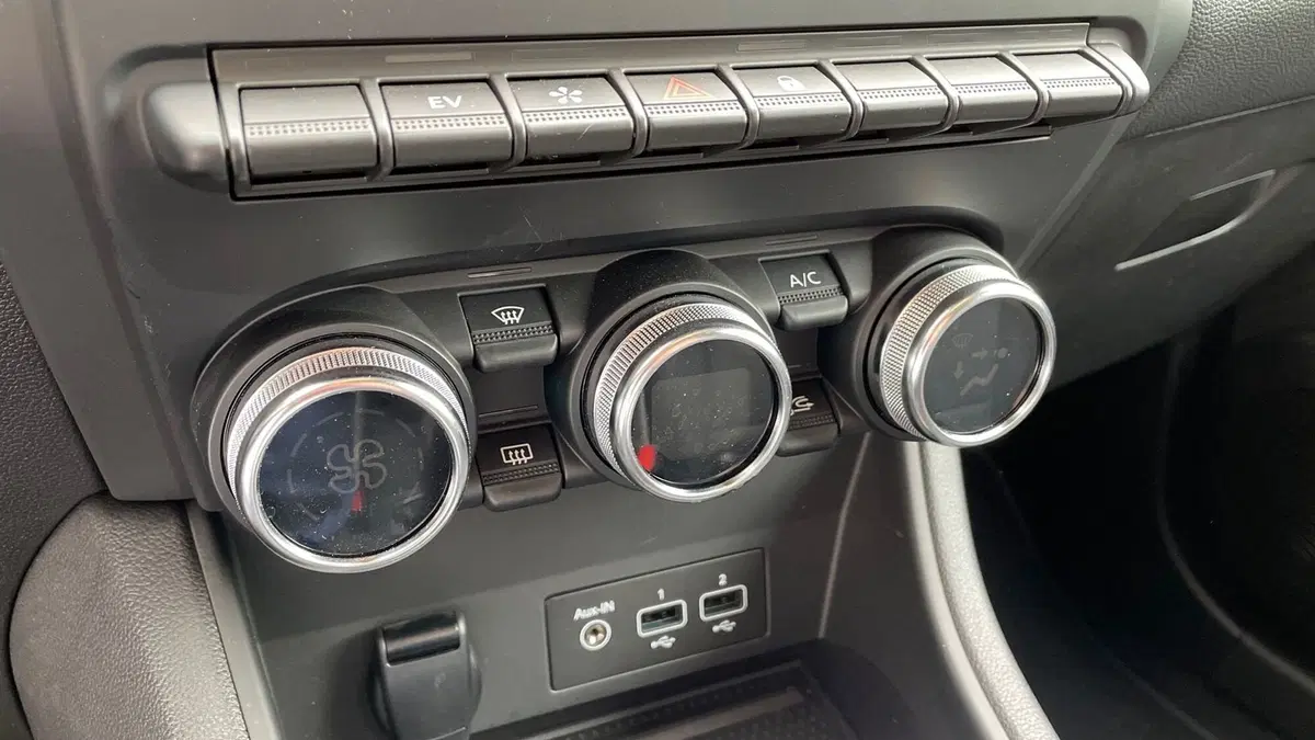 Renault Captur usata a Varese (11)