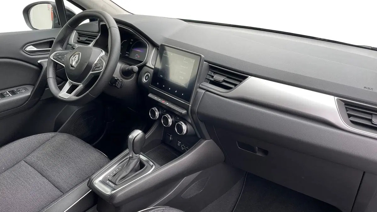 Renault Captur usata a Varese (5)