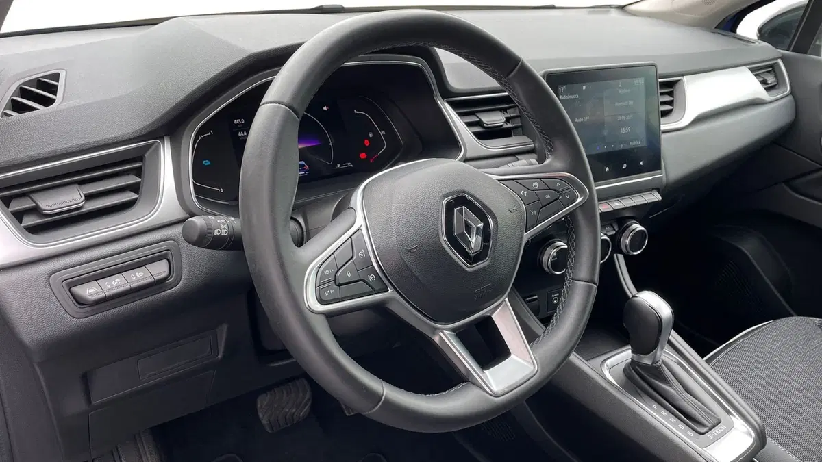 Renault Captur usata a Varese (7)