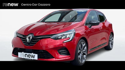 Renault Clio Full Hybrid E-Tech 140 CV 5 porte Intens del 2021 usata a Saronno