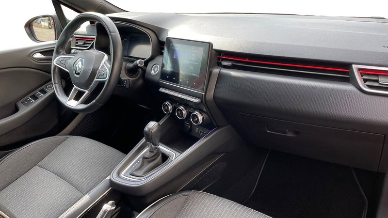 Renault Clio usata a Varese (7)