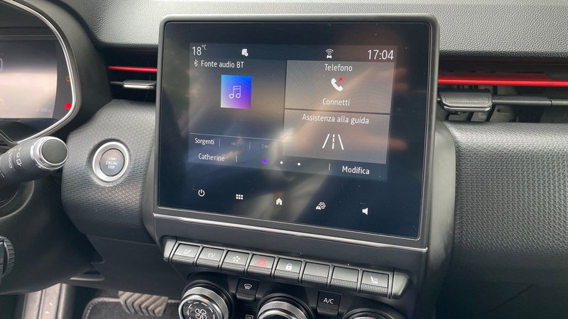 Renault Clio usata a Varese (9)