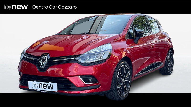 Renault Clio usata a Varese