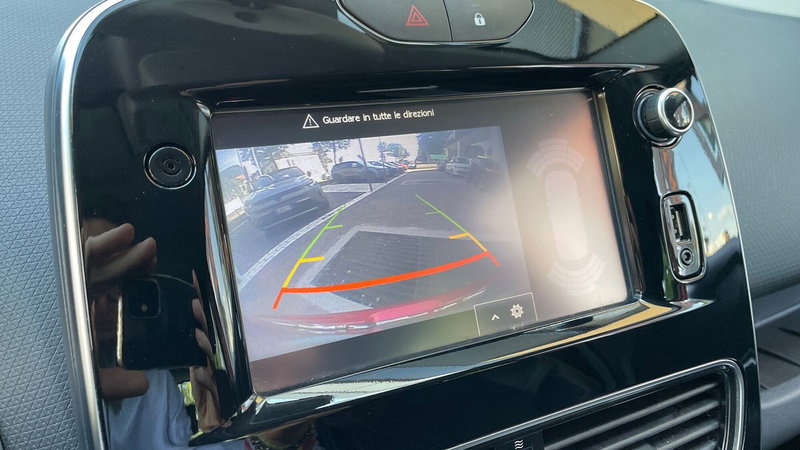 Renault Clio usata a Varese (11)