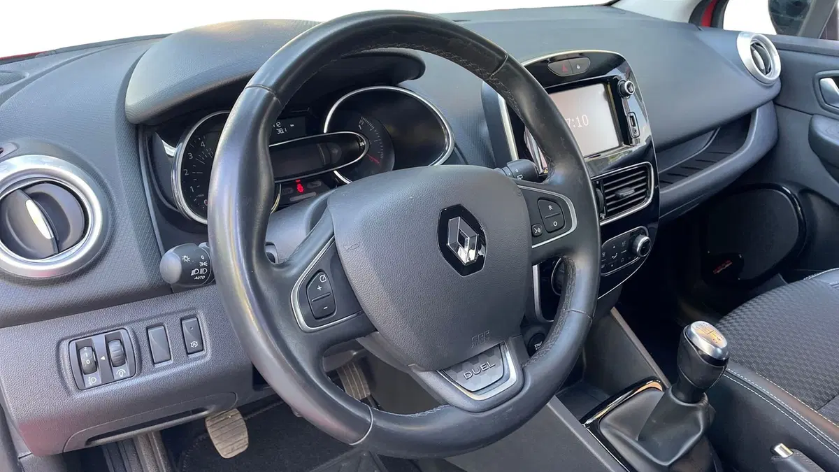 Renault Clio usata a Varese (5)