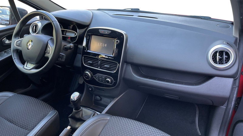 Renault Clio usata a Varese (7)