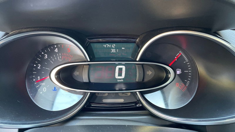 Renault Clio usata a Varese (8)