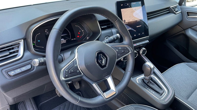 Renault Clio usata a Varese (11)