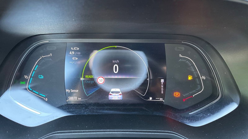 Renault Clio usata a Varese (12)