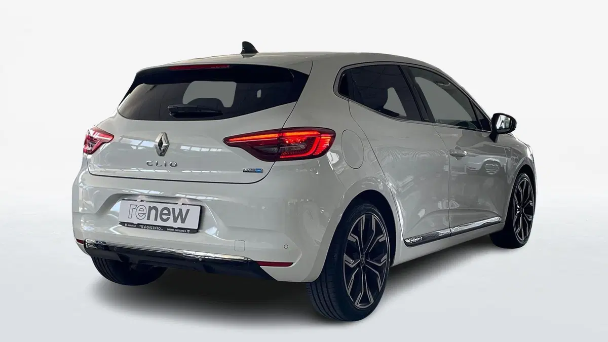 Renault Clio usata a Varese (2)