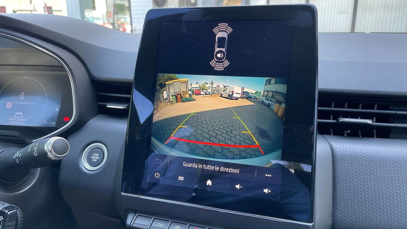 Renault Clio usata a Varese (6)