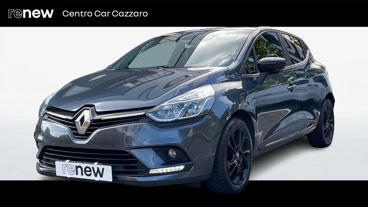 Renault Clio usata a Varese
