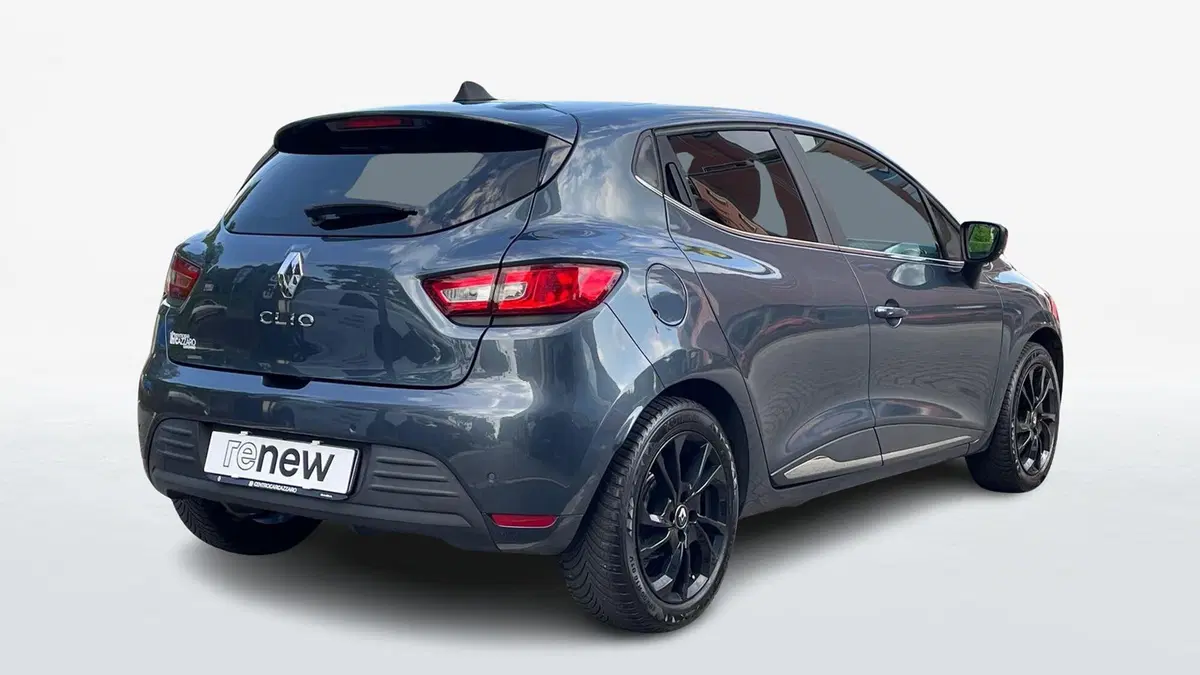 Renault Clio usata a Varese (2)
