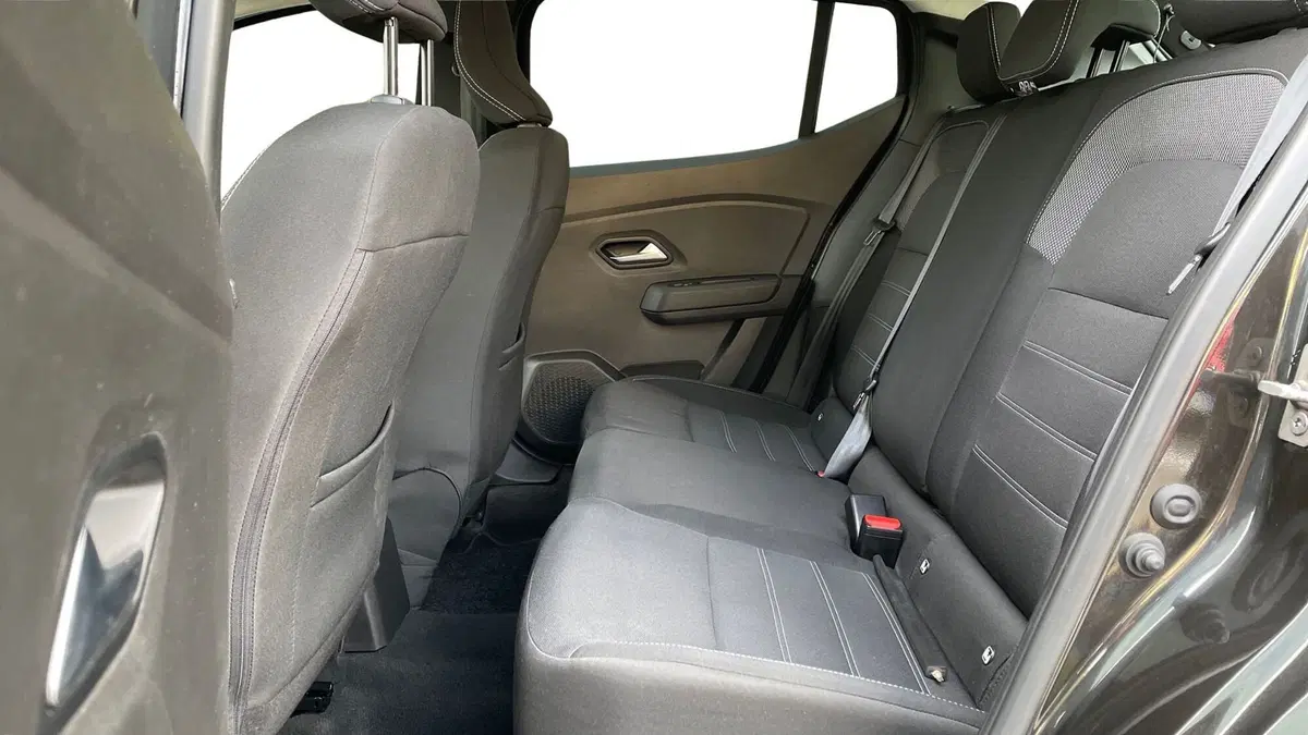 Dacia Sandero usata a Varese (10)