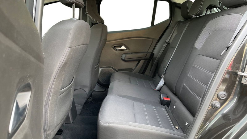 Dacia Sandero usata a Varese (10)