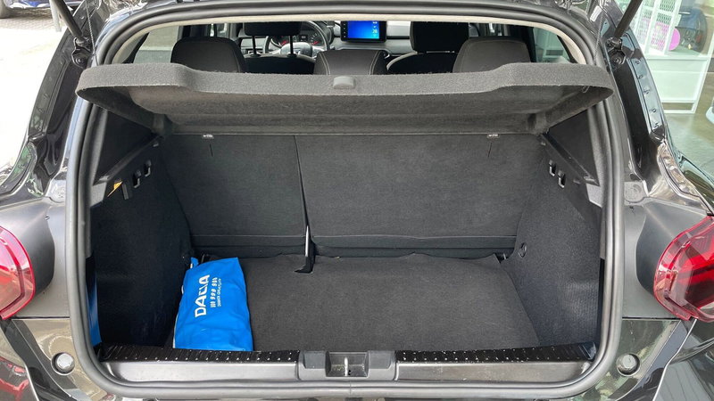 Dacia Sandero usata a Varese (14)