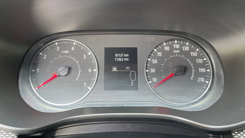 Dacia Sandero usata a Varese (7)