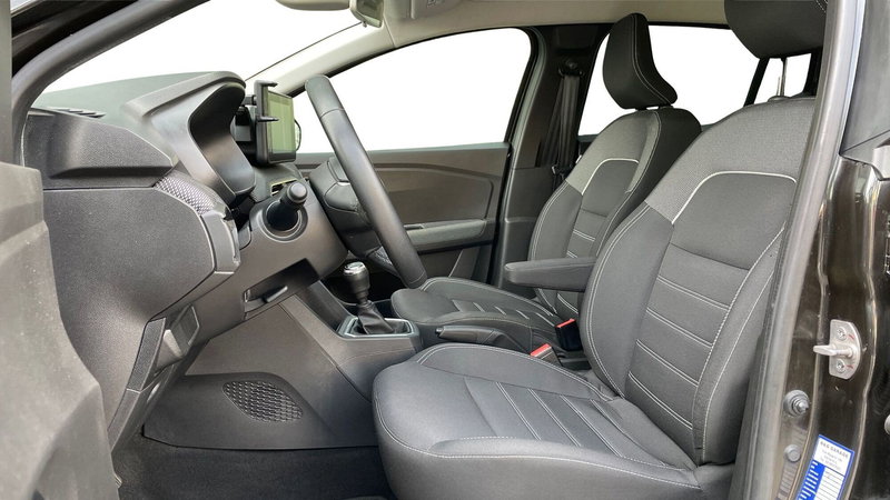 Dacia Sandero usata a Varese (9)