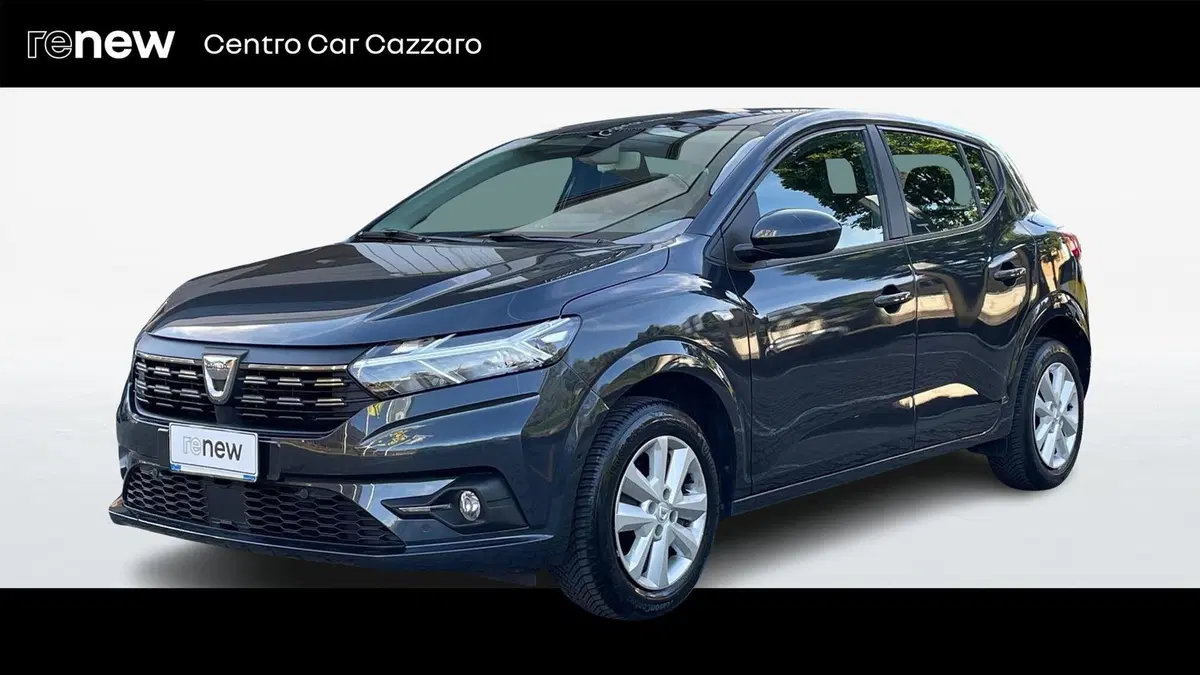 Dacia Sandero usata a Varese
