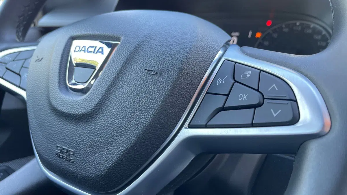 Dacia Sandero usata a Varese (10)