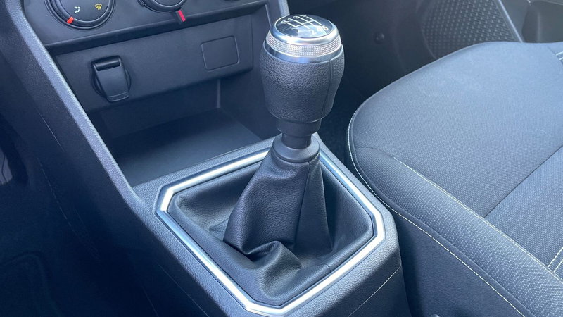 Dacia Sandero usata a Varese (13)