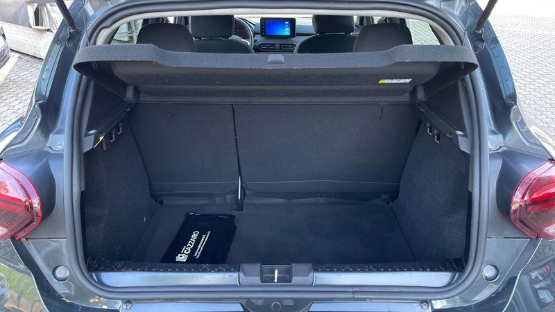 Dacia Sandero usata a Varese (14)