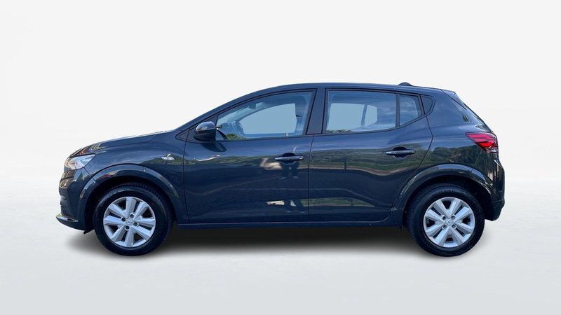 Dacia Sandero usata a Varese (3)