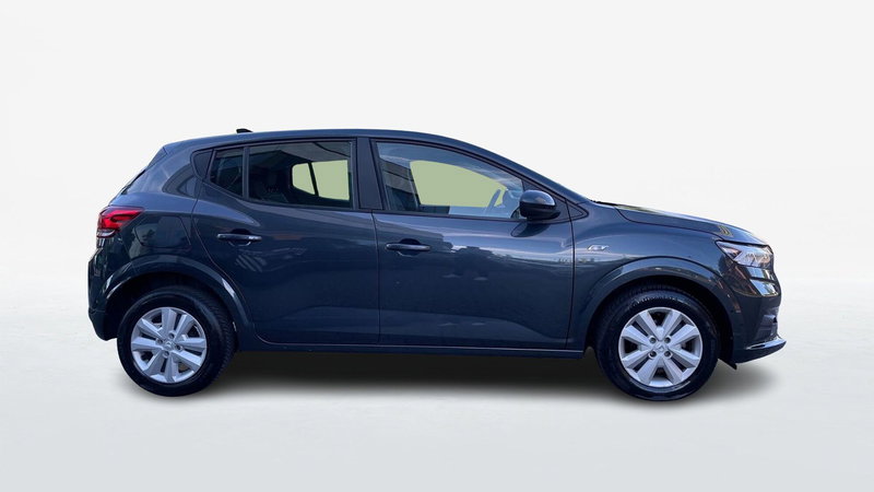 Dacia Sandero usata a Varese (4)