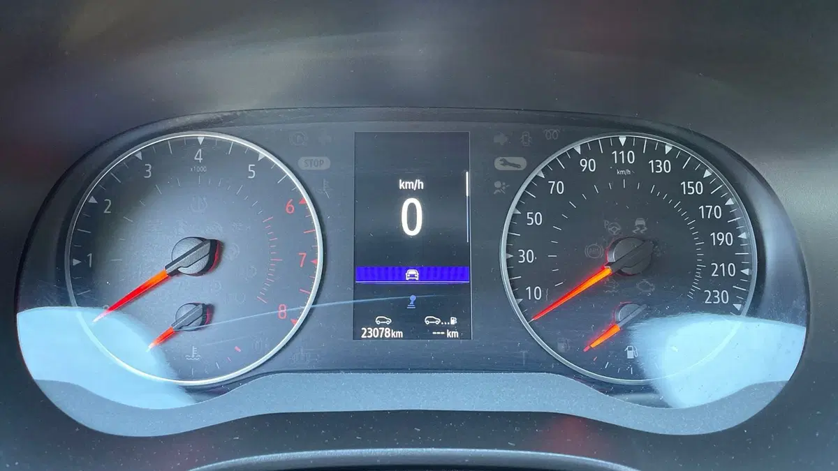 Dacia Sandero usata a Varese (6)