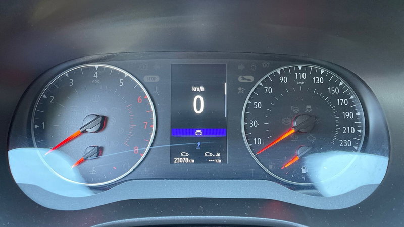 Dacia Sandero usata a Varese (6)