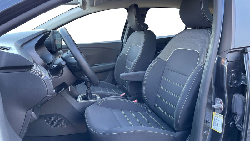 Dacia Sandero usata a Varese (8)