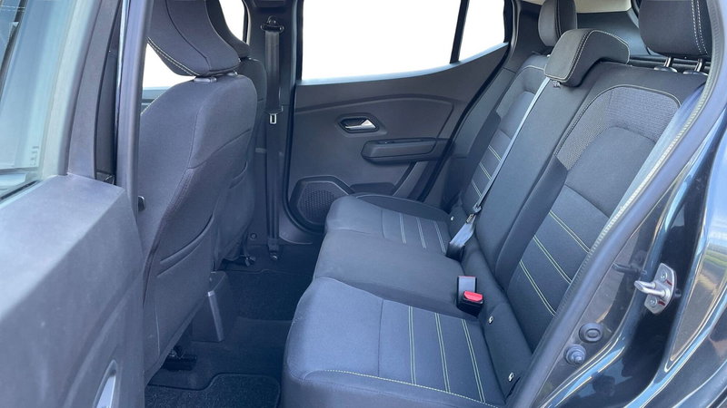 Dacia Sandero usata a Varese (9)