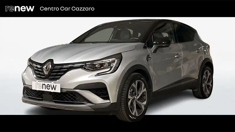 Renault Captur usata a Varese