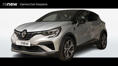 Renault Captur Plug-in Hybrid E-Tech 160 CV RS Line del 2022 usata a Saronno