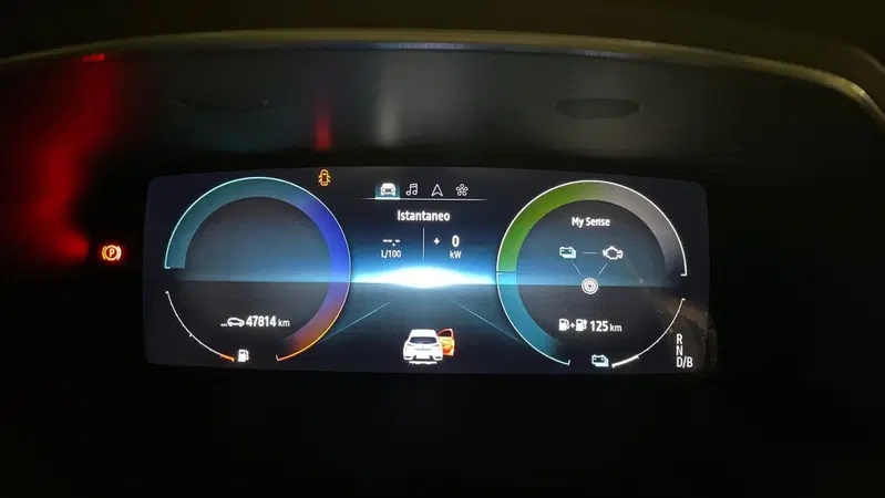 Renault Captur usata a Varese (10)