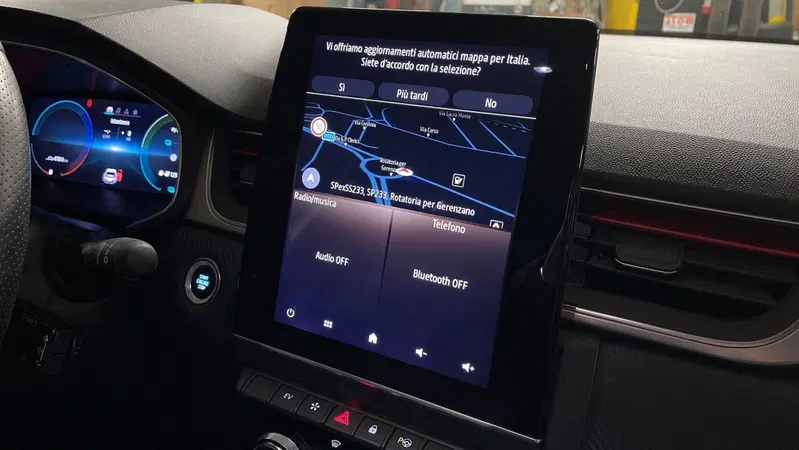 Renault Captur usata a Varese (5)
