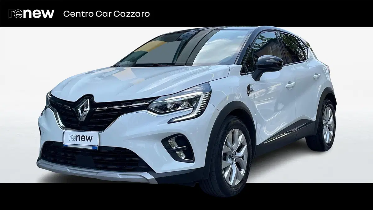 Renault Captur usata a Varese