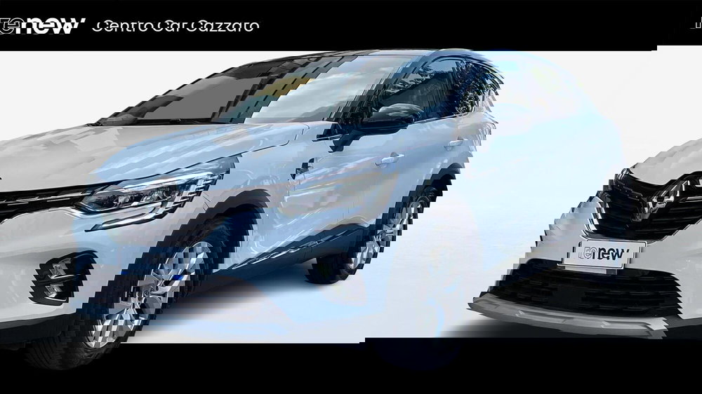Renault Captur usata a Varese