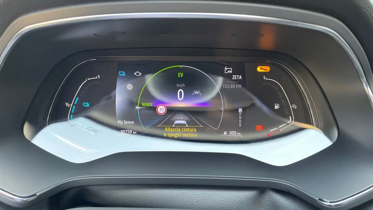 Renault Captur usata a Varese (10)