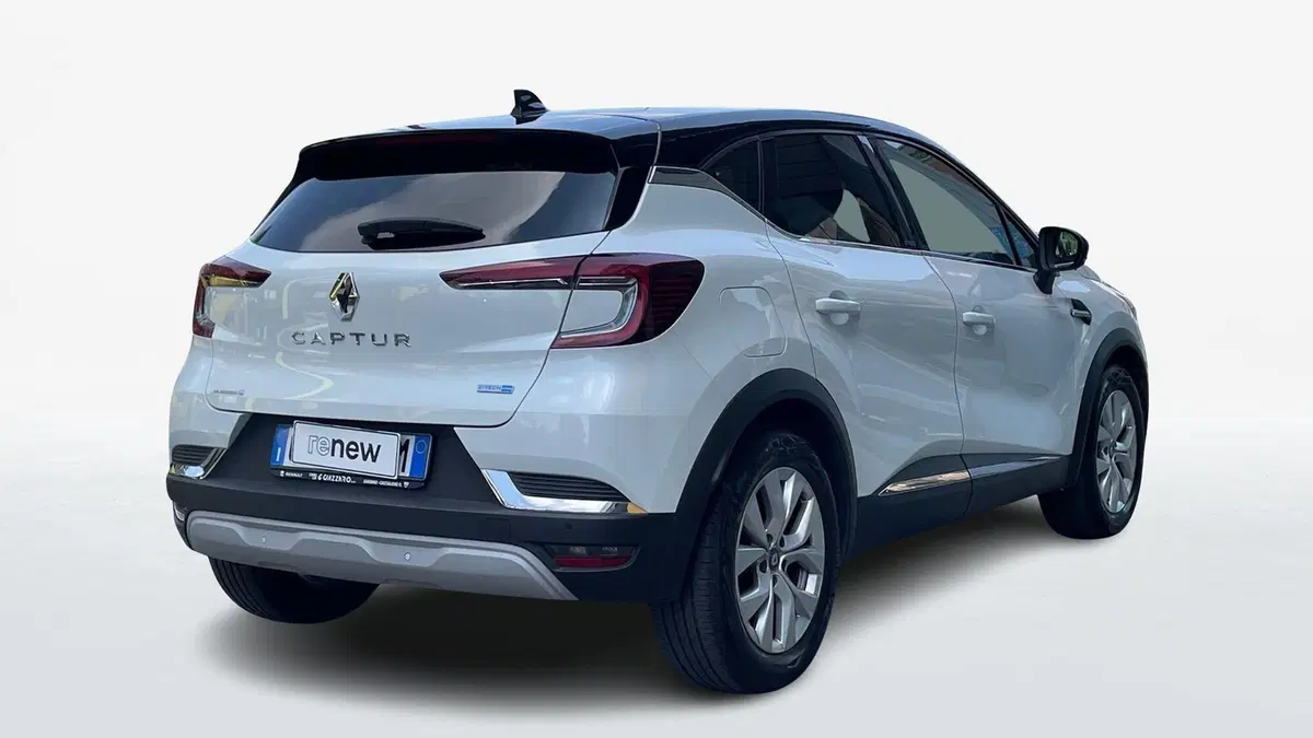 Renault Captur usata a Varese (2)